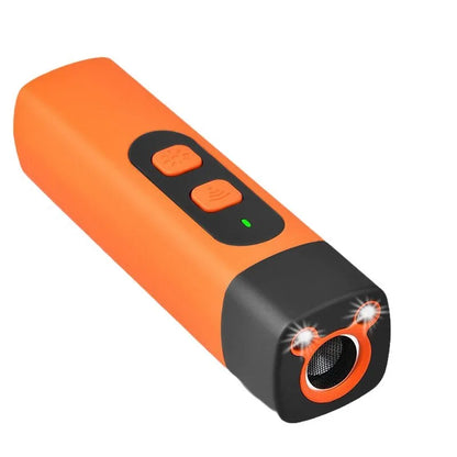Répulsif Ultrasonique pour Chiens HOMEFISH La solution n°1 pour marcher, courir et dresser en toute tranquillité